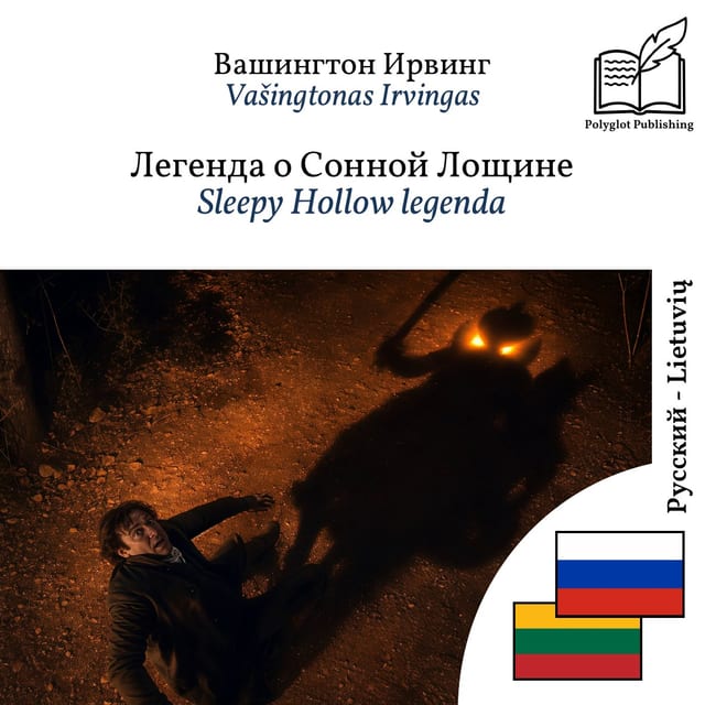 Sleepy Hollow legenda