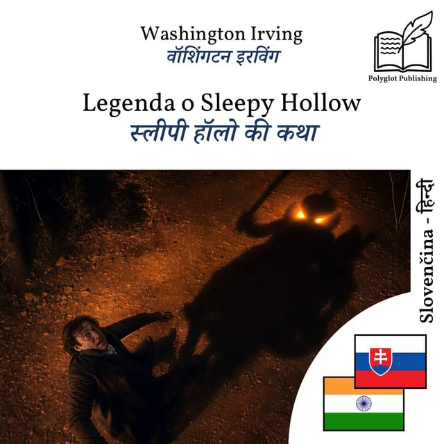 स्लीपी हॉलो की कथा