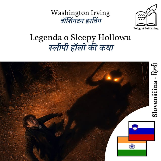 स्लीपी हॉलो की कथा
