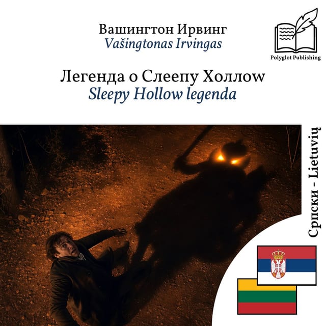 Sleepy Hollow legenda