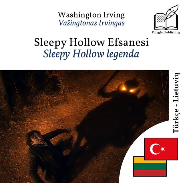 Sleepy Hollow legenda