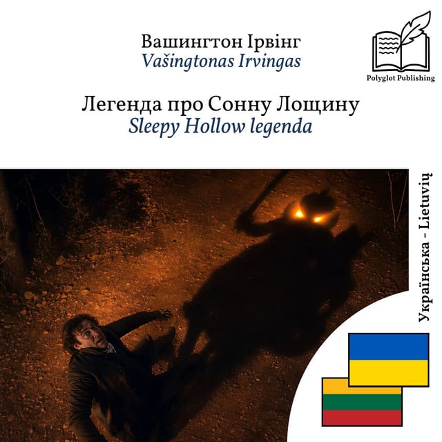 Sleepy Hollow legenda