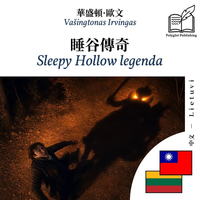 Sleepy Hollow legenda