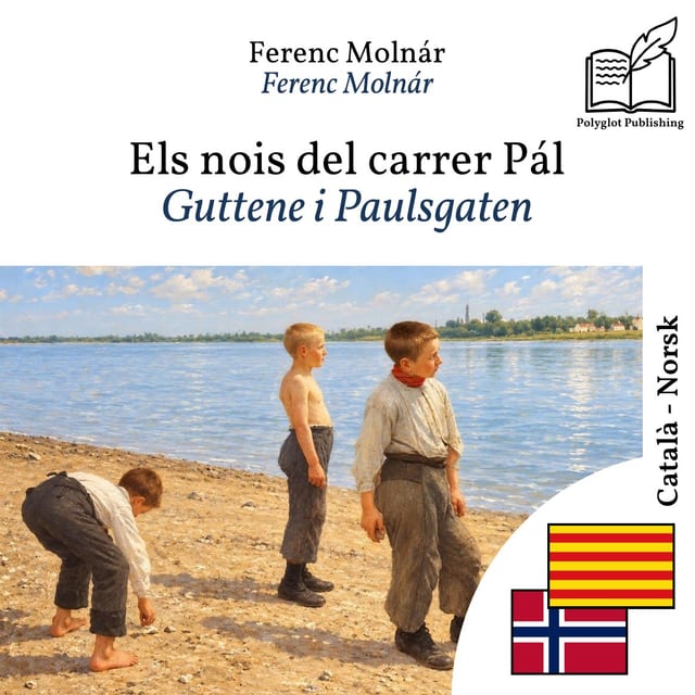 Guttene i Paulsgaten