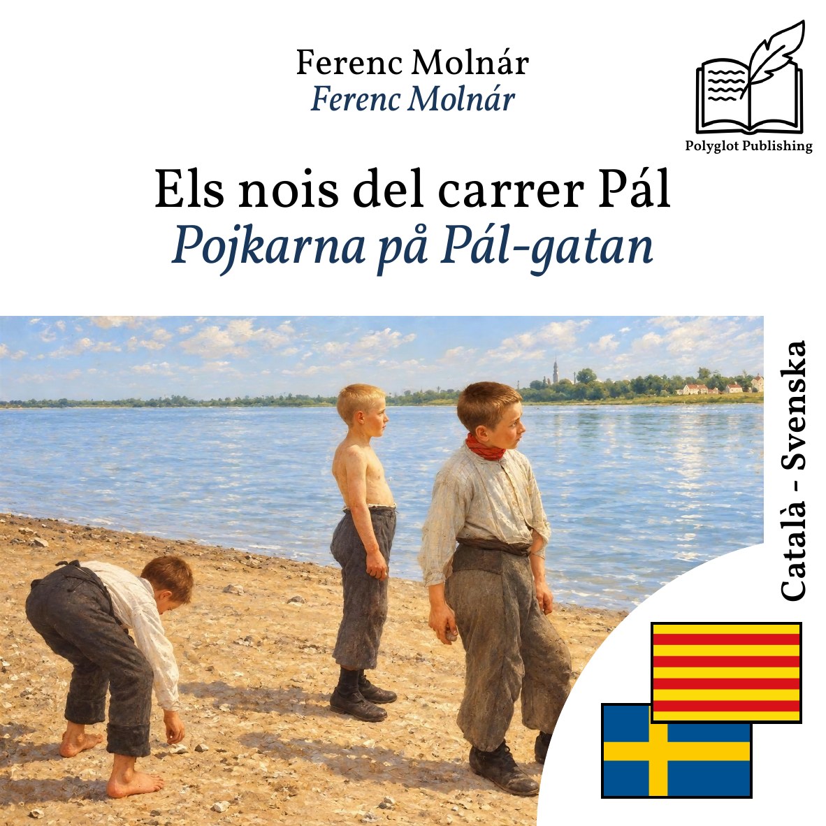Pojkarna på Pál-gatan