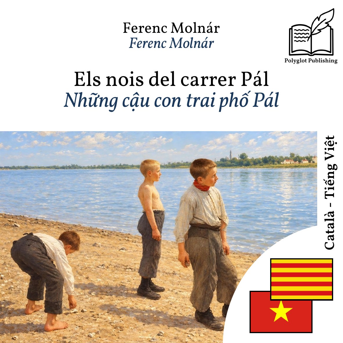 Những cậu con trai phố Pál
