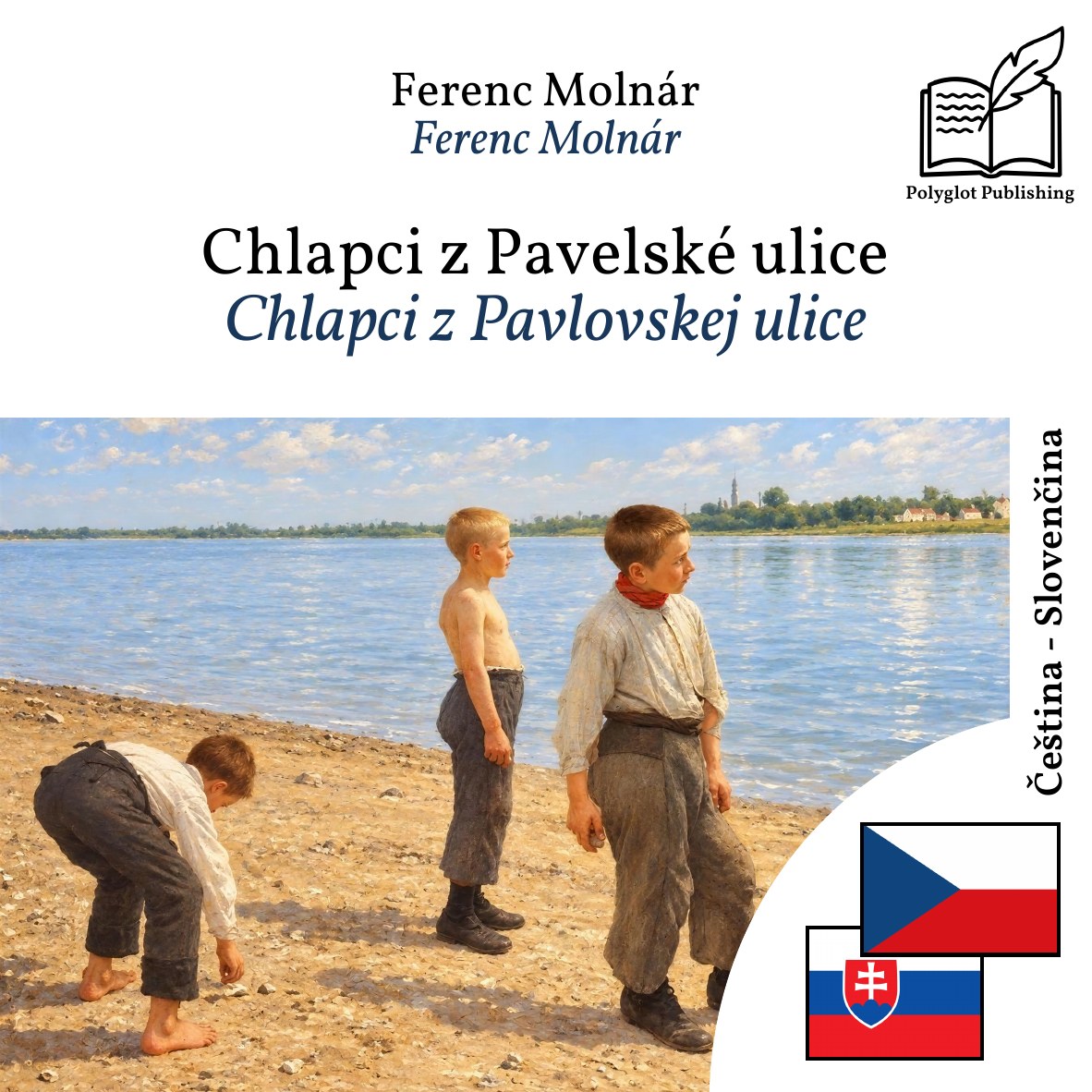 Chlapci z Pavlovskej ulice