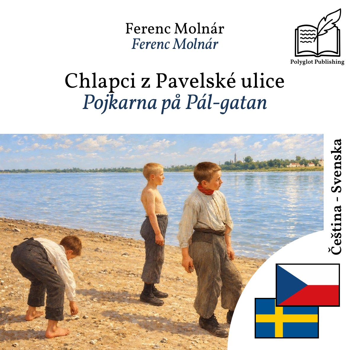 Pojkarna på Pál-gatan
