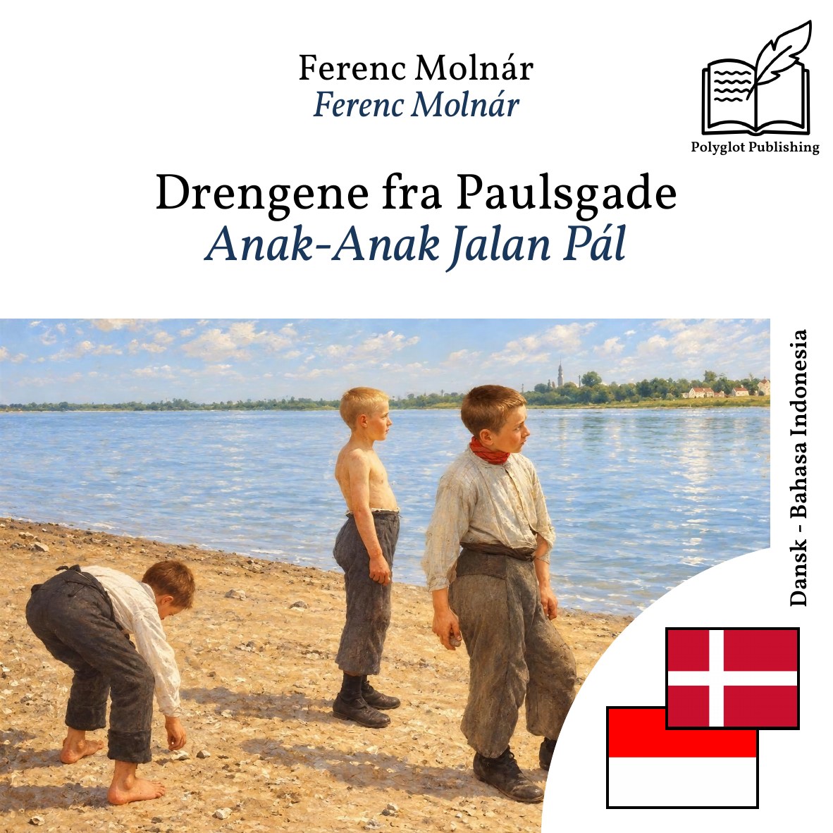 Anak-Anak Jalan Pál
