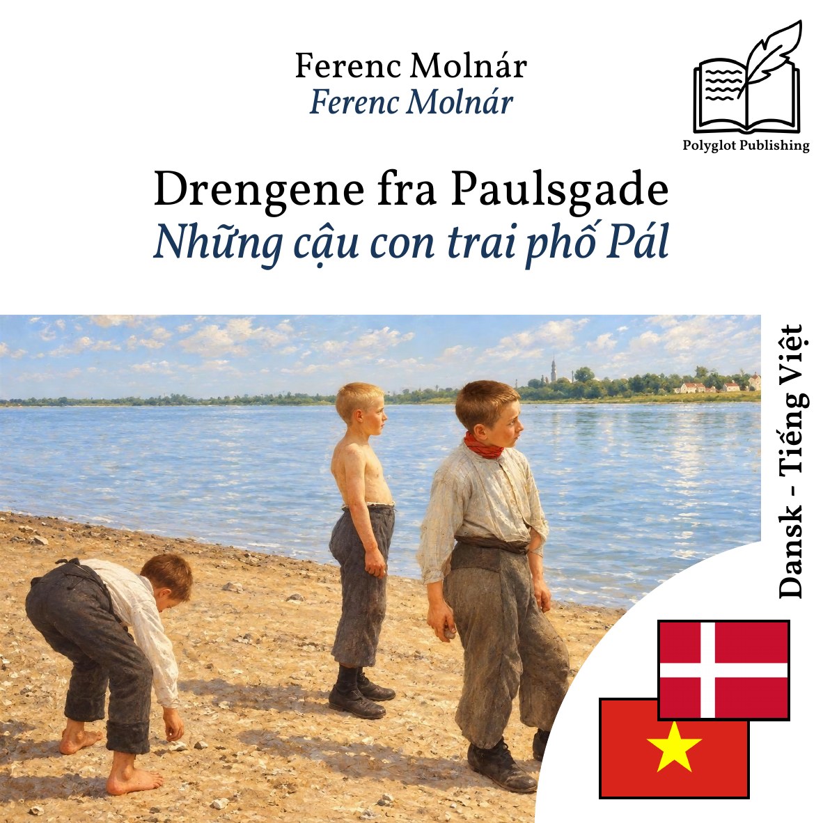Những cậu con trai phố Pál