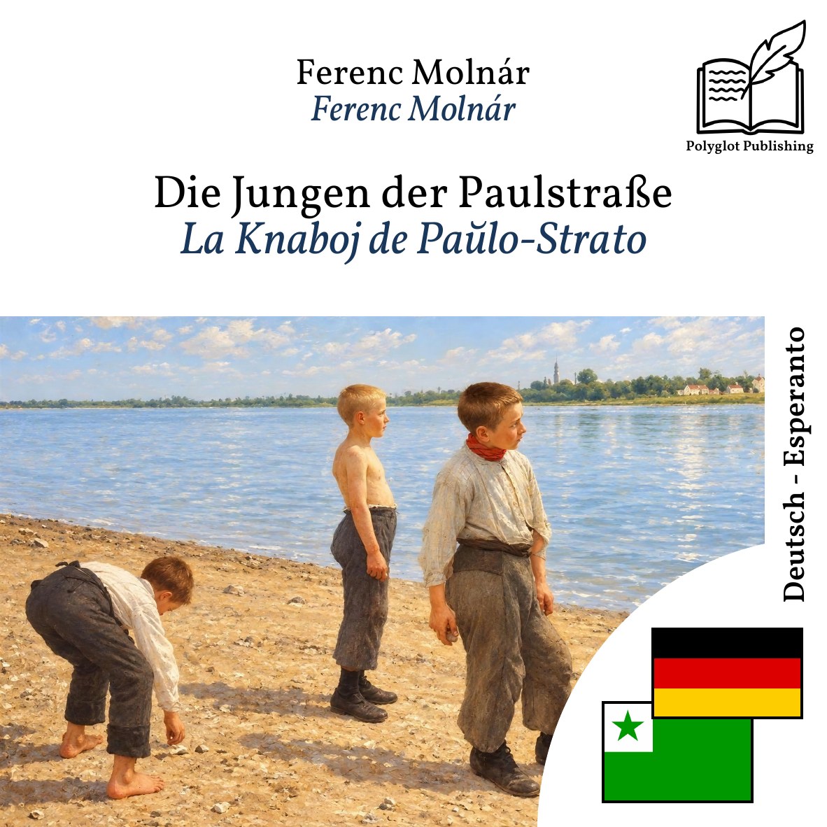 La Knaboj de Paŭlo-Strato