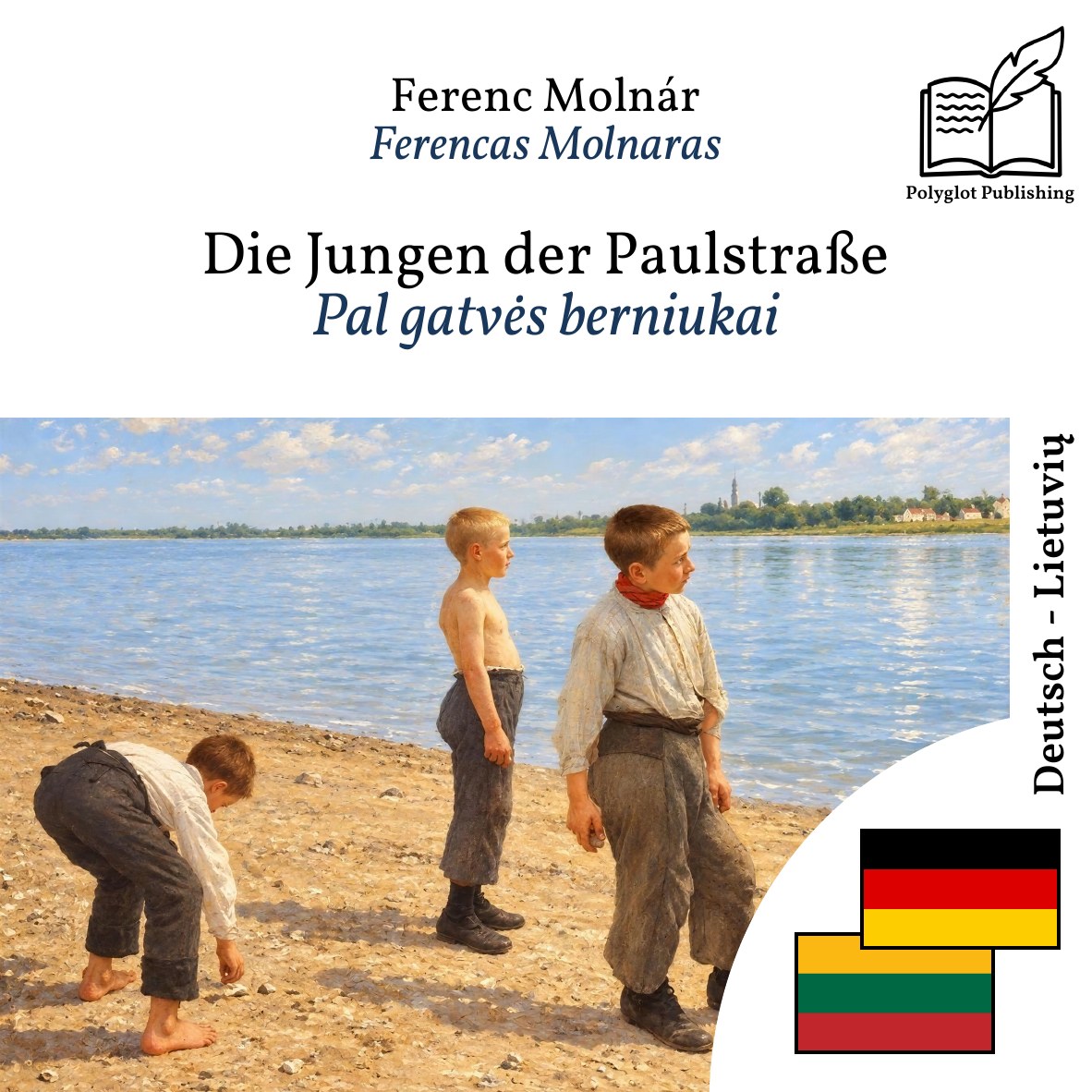Pal gatvės berniukai