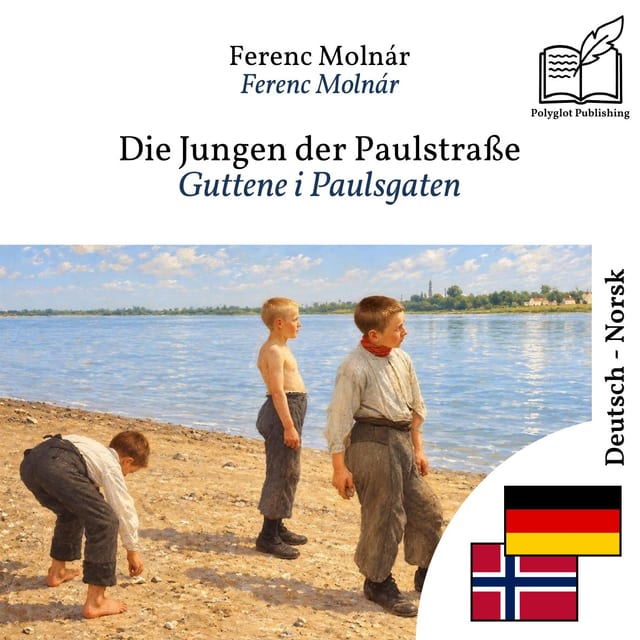 Guttene i Paulsgaten