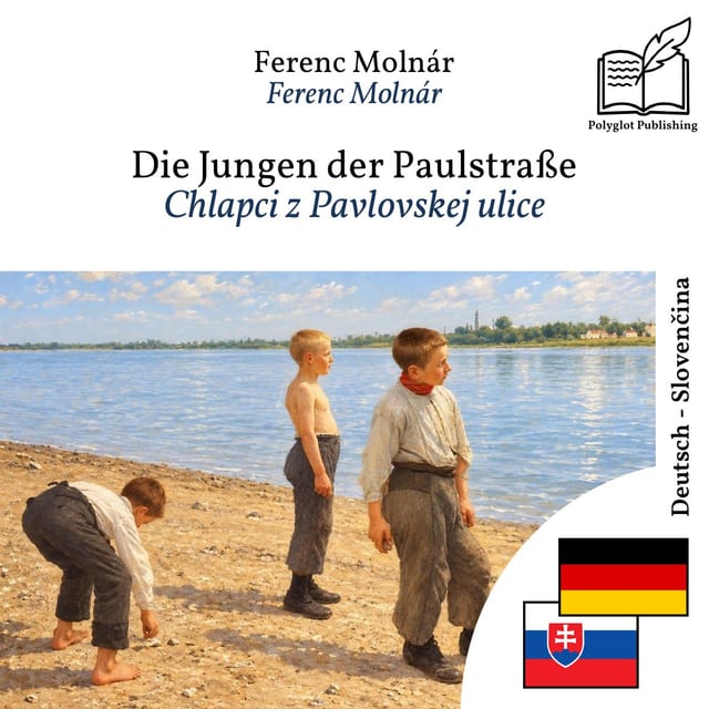 Chlapci z Pavlovskej ulice
