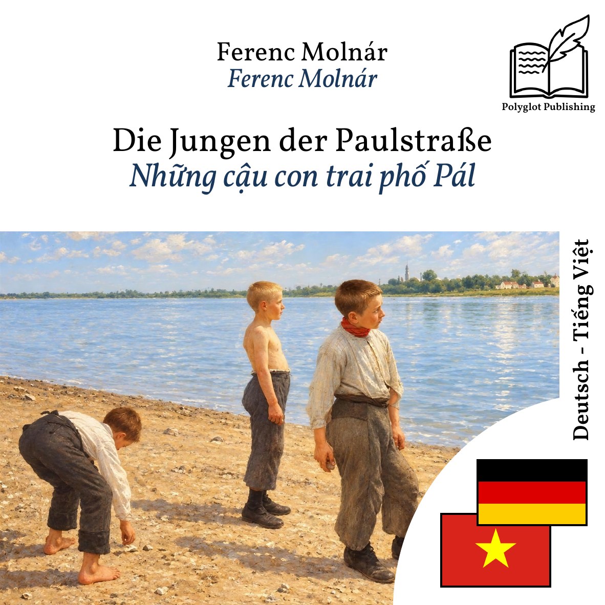 Những cậu con trai phố Pál