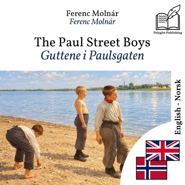 Guttene i Paulsgaten
