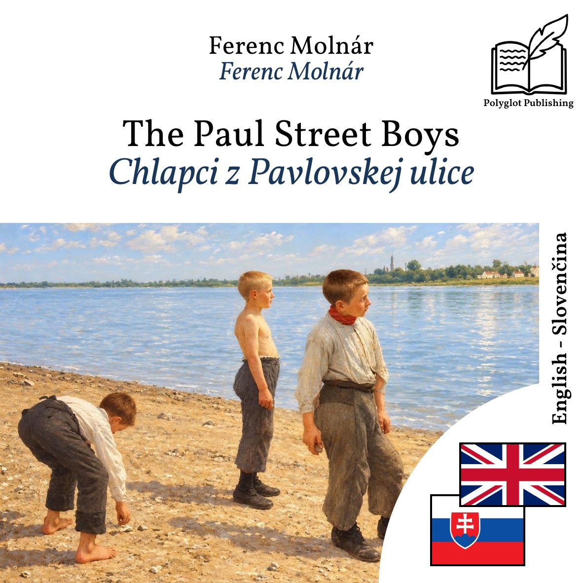 Chlapci z Pavlovskej ulice