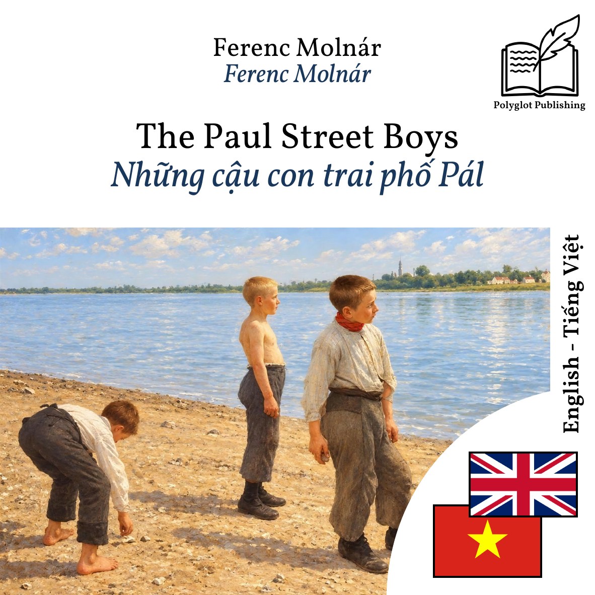 Những cậu con trai phố Pál