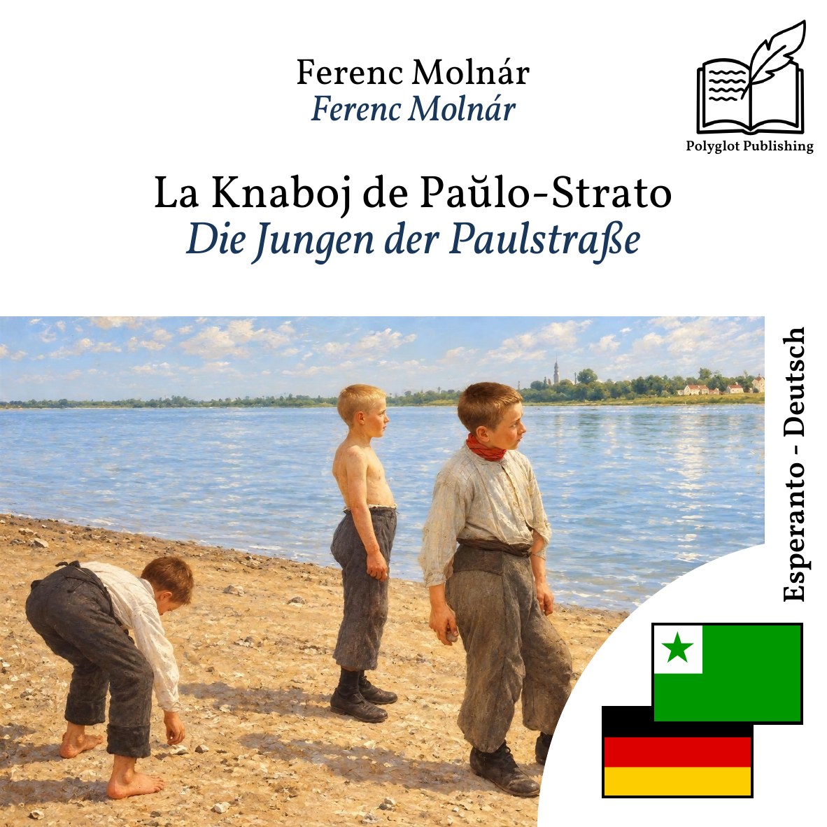 Die Jungen der Paulstraße