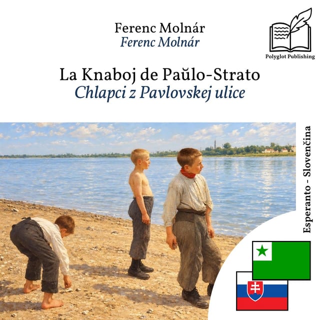 Chlapci z Pavlovskej ulice