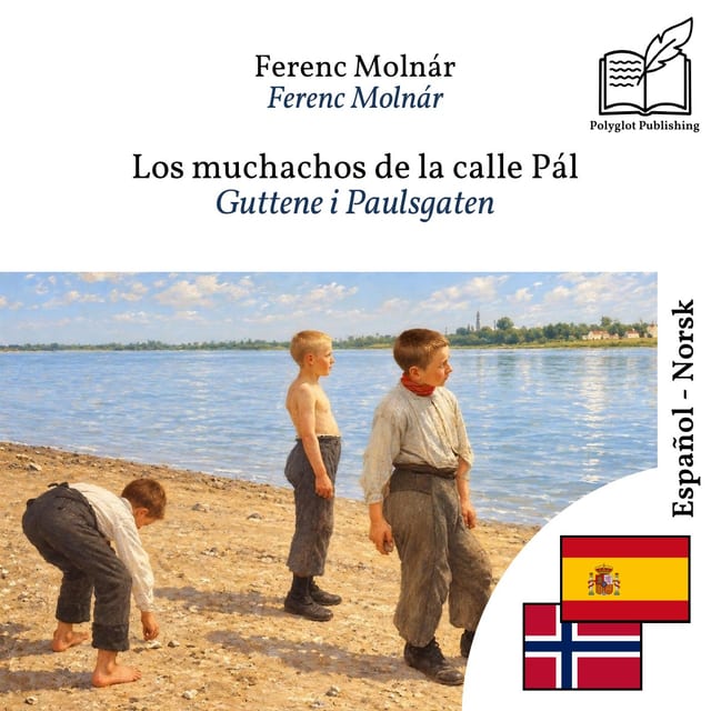 Guttene i Paulsgaten
