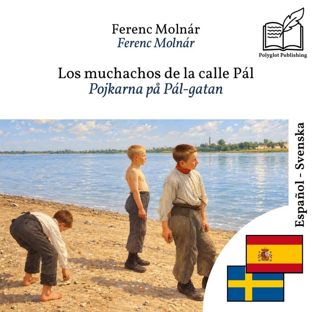 Pojkarna på Pál-gatan