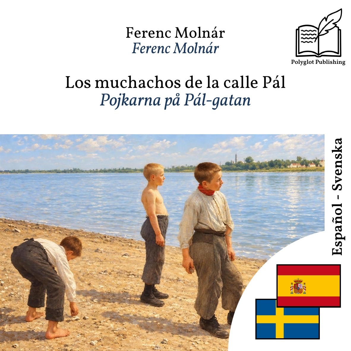 Pojkarna på Pál-gatan
