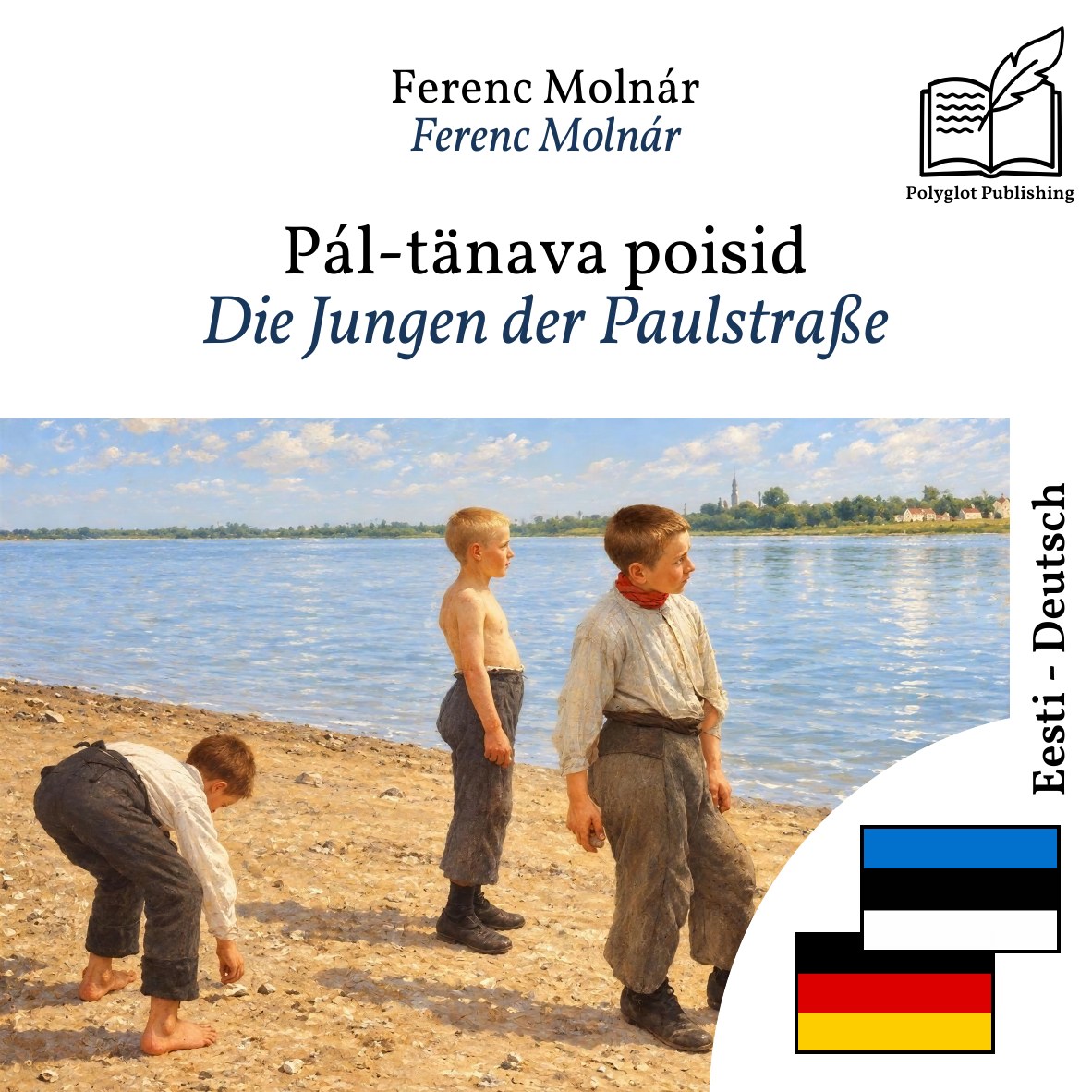 Die Jungen der Paulstraße