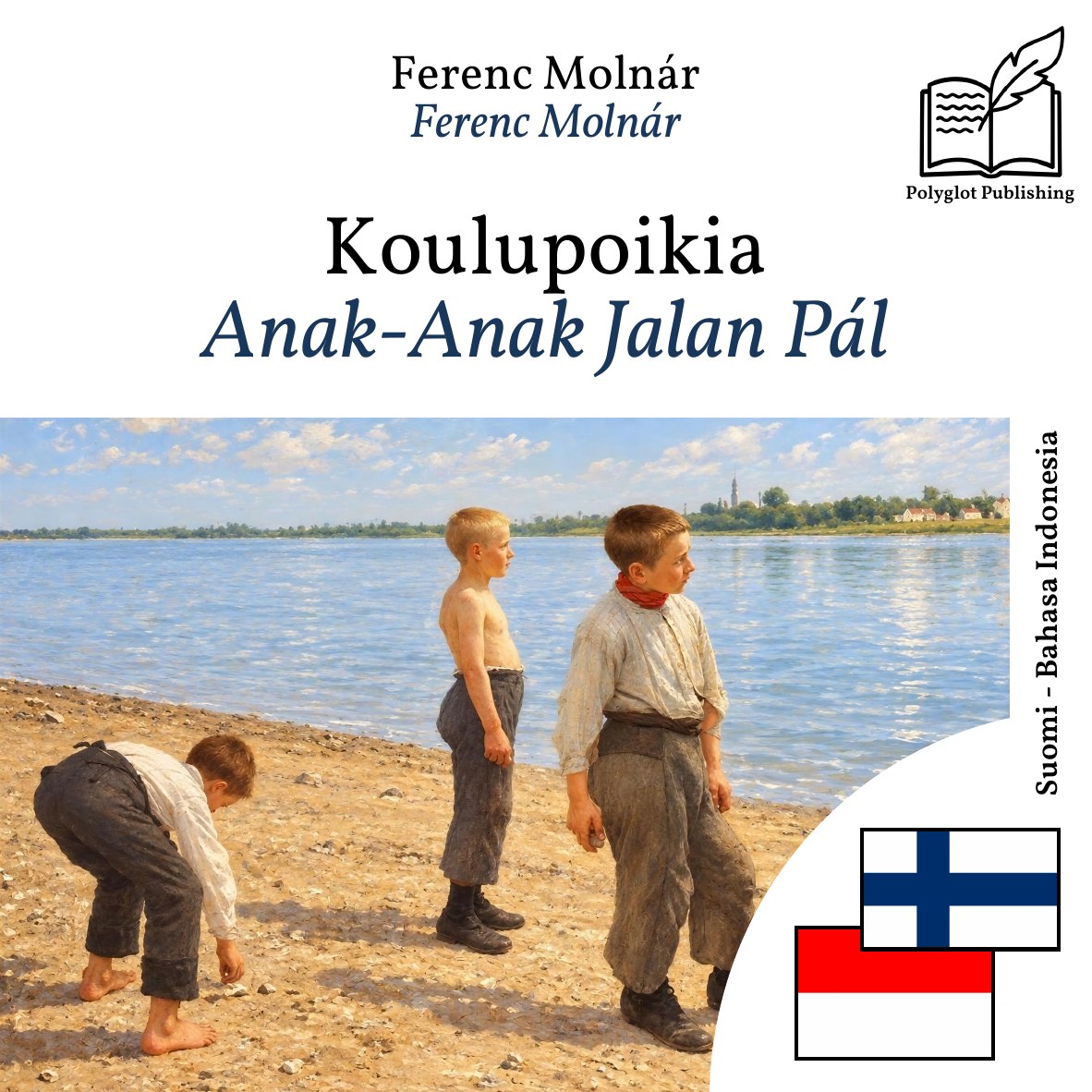 Anak-Anak Jalan Pál