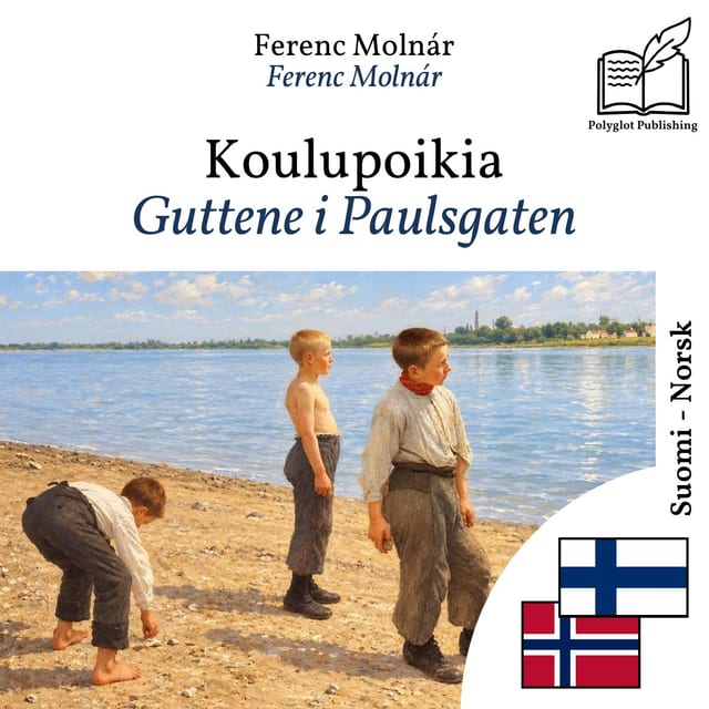 Guttene i Paulsgaten