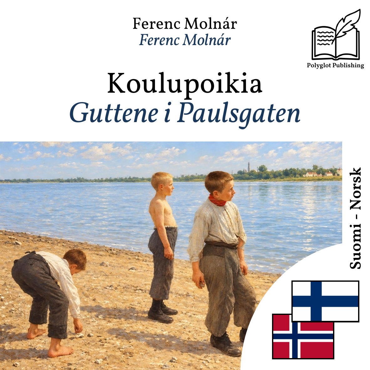 Guttene i Paulsgaten