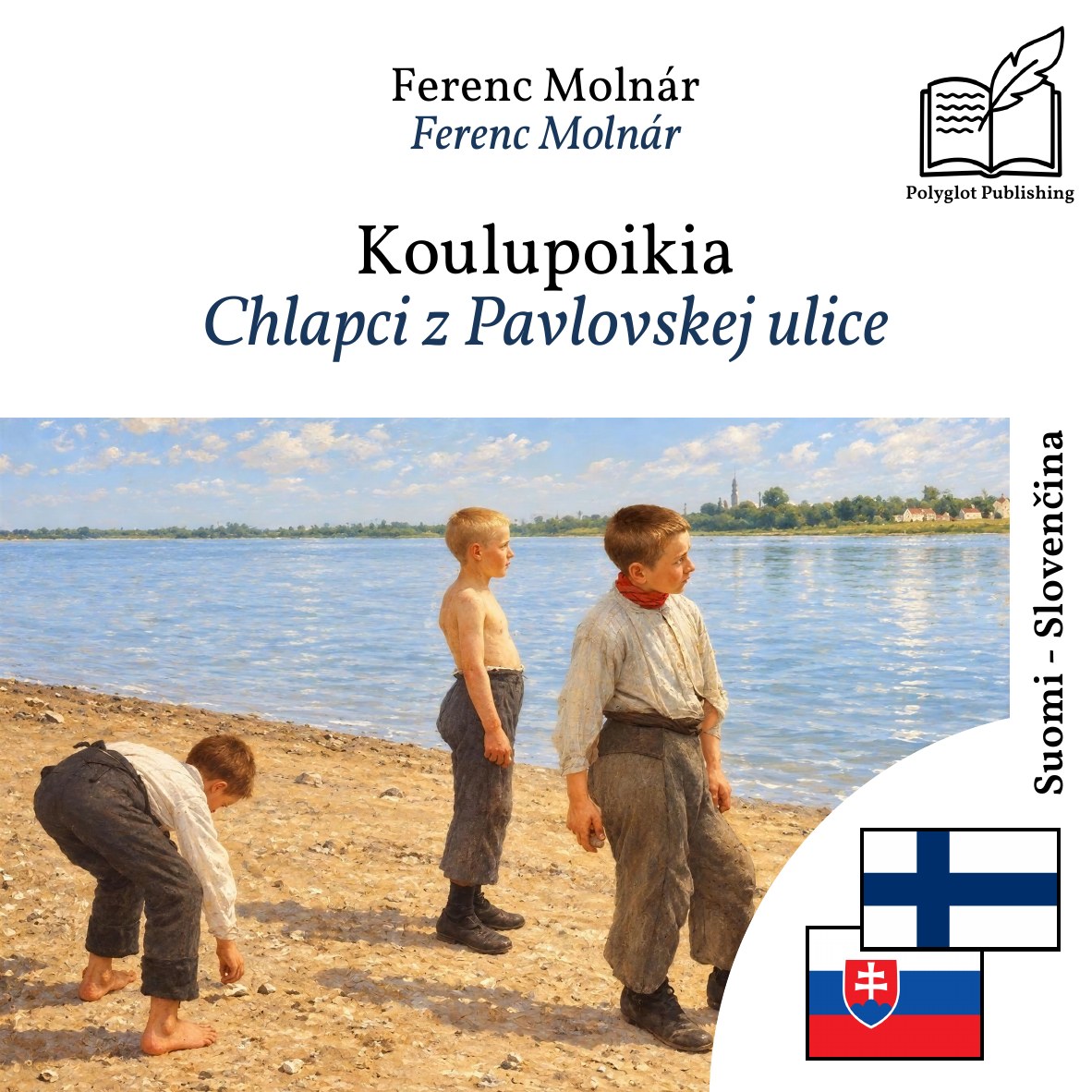 Chlapci z Pavlovskej ulice