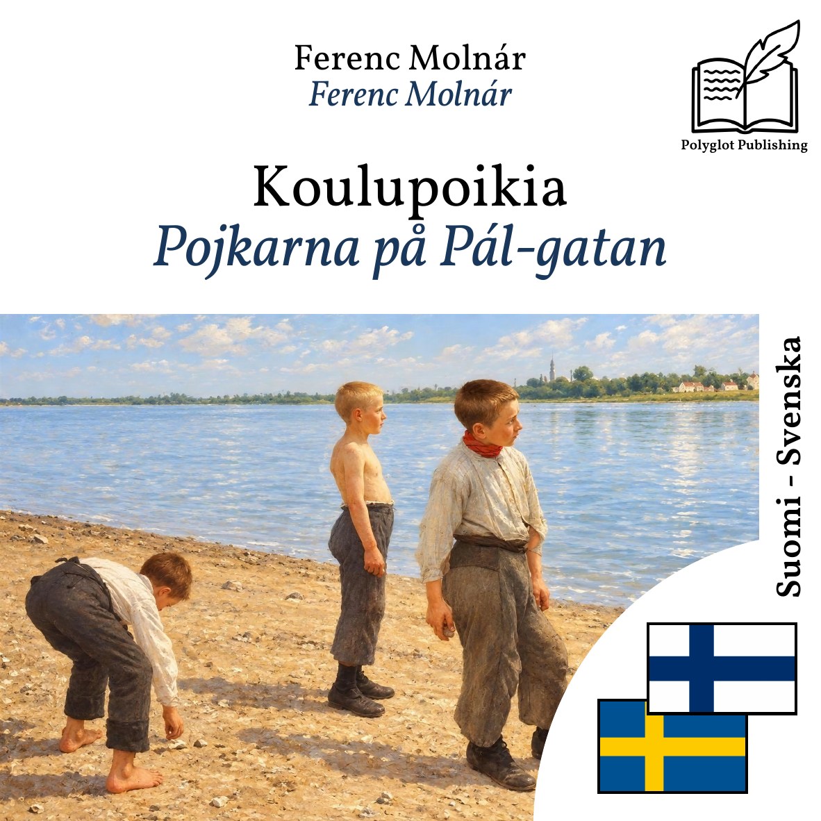 Pojkarna på Pál-gatan