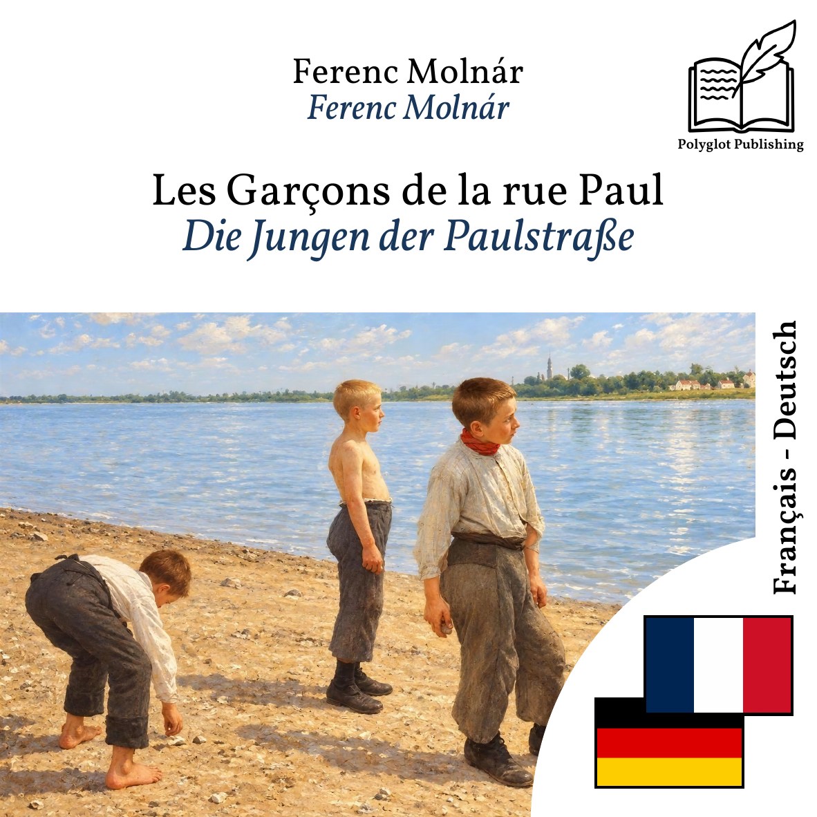Die Jungen der Paulstraße