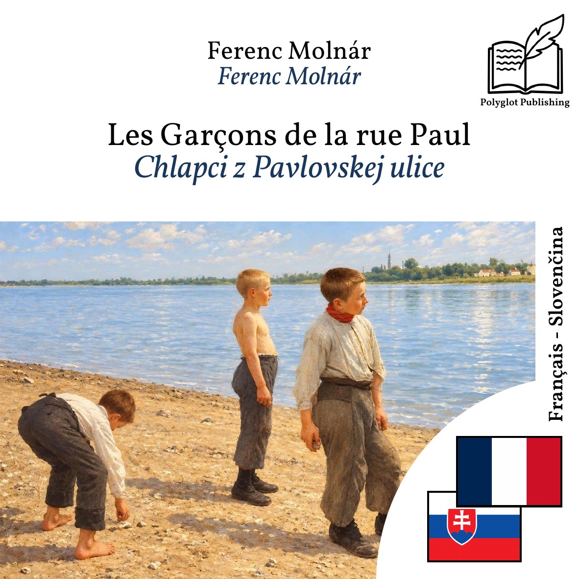 Chlapci z Pavlovskej ulice