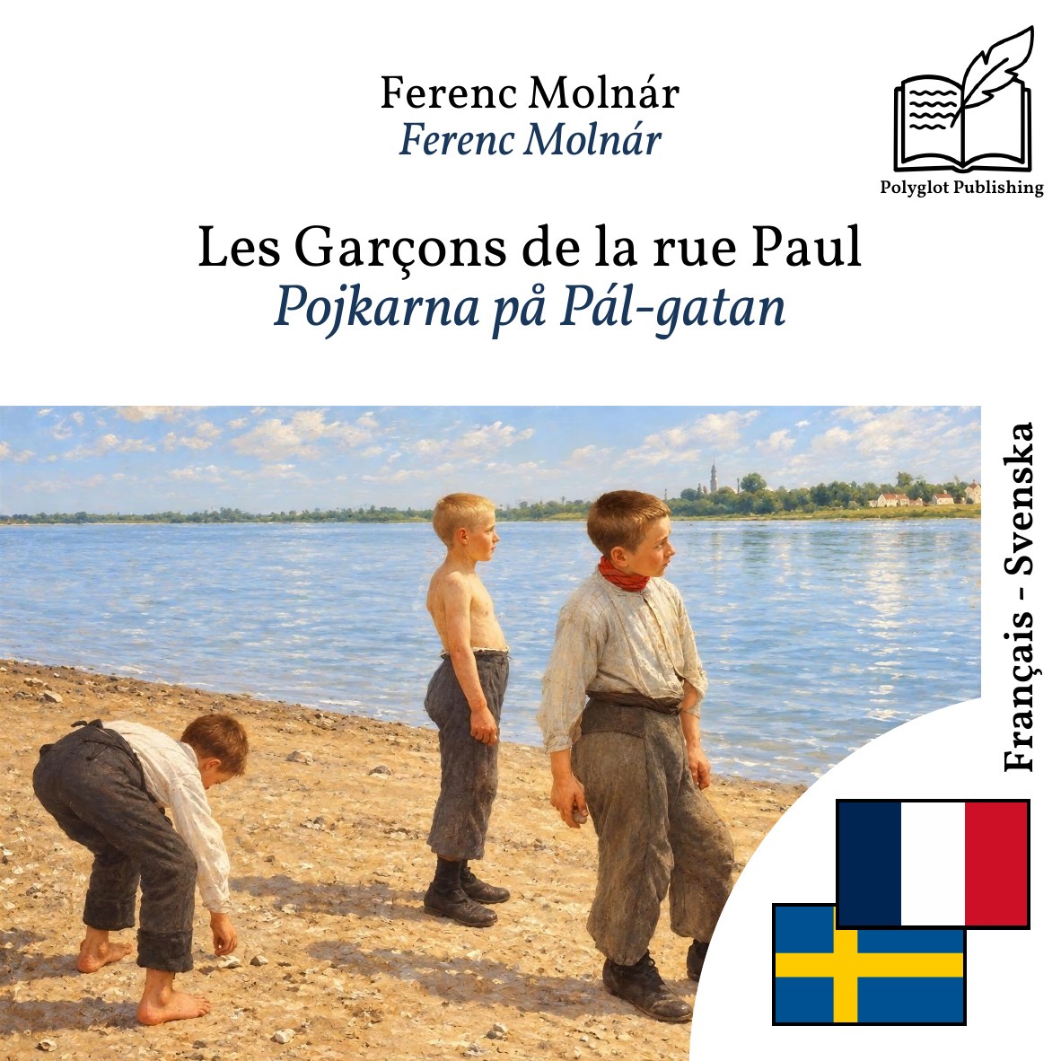 Pojkarna på Pál-gatan