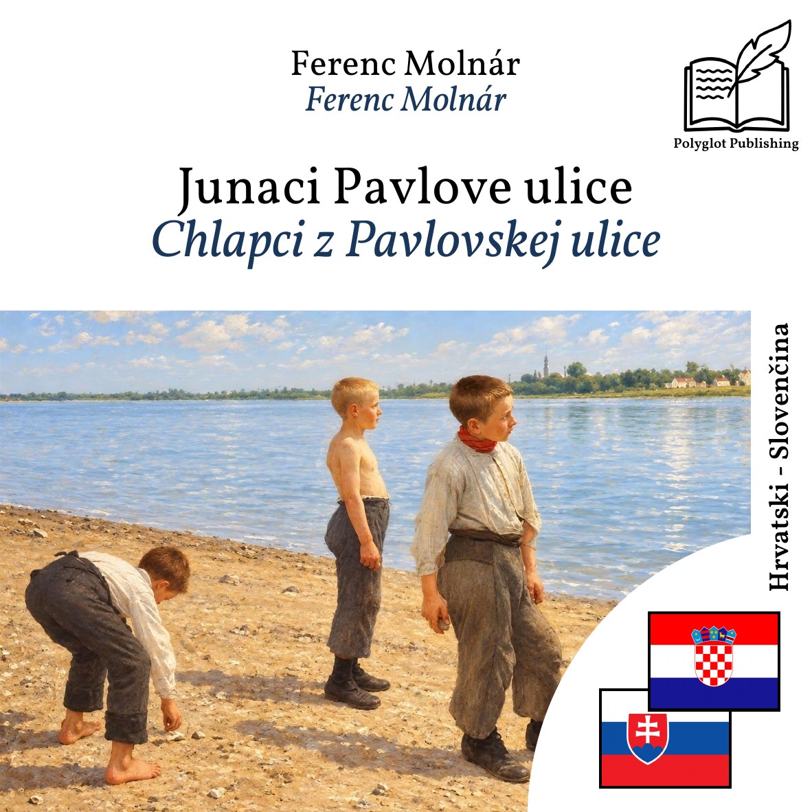 Chlapci z Pavlovskej ulice