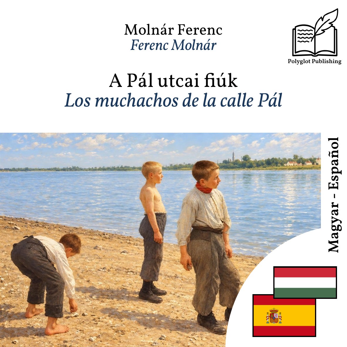 Los muchachos de la calle Pál