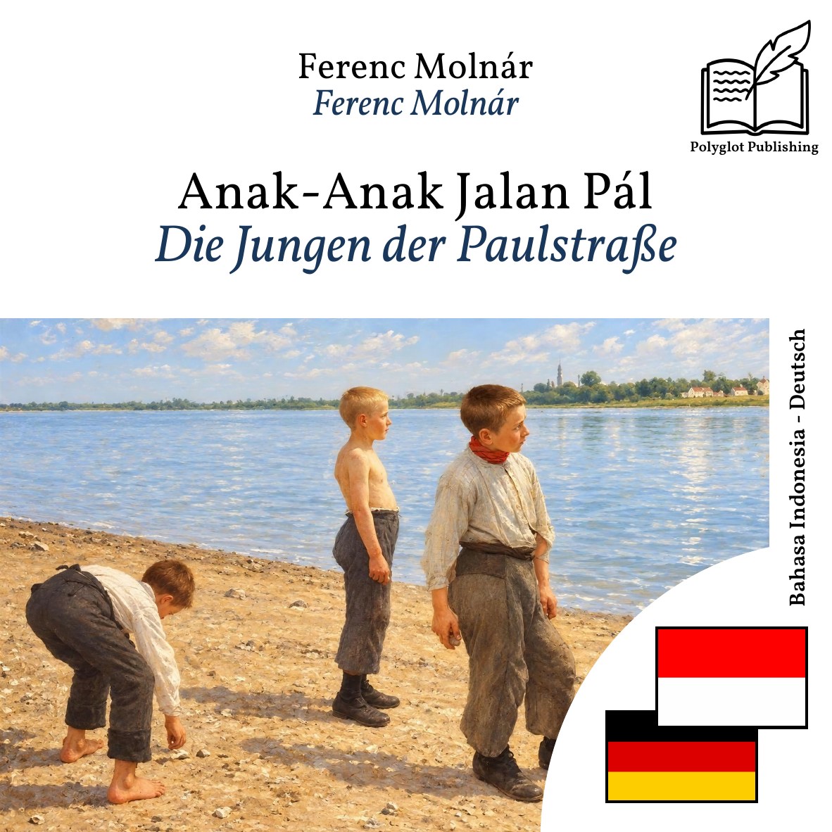 Die Jungen der Paulstraße