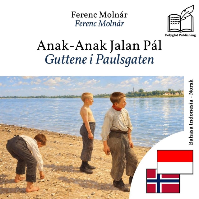 Guttene i Paulsgaten