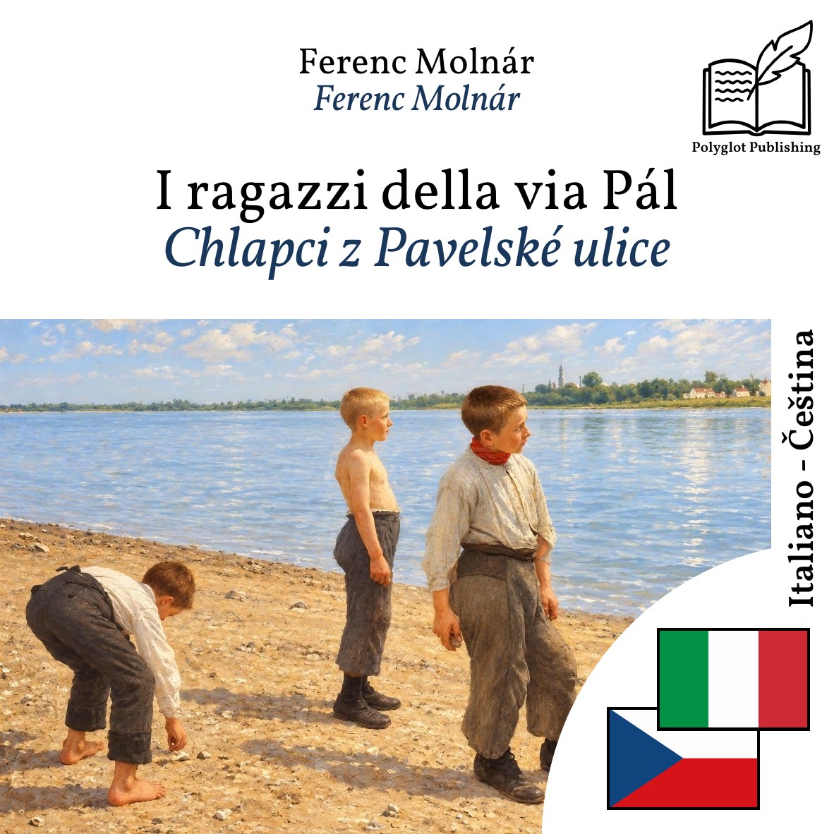 Chlapci z Pavelské ulice