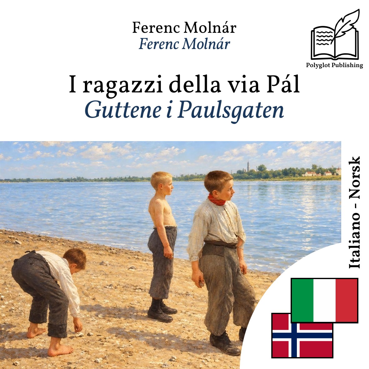 Guttene i Paulsgaten