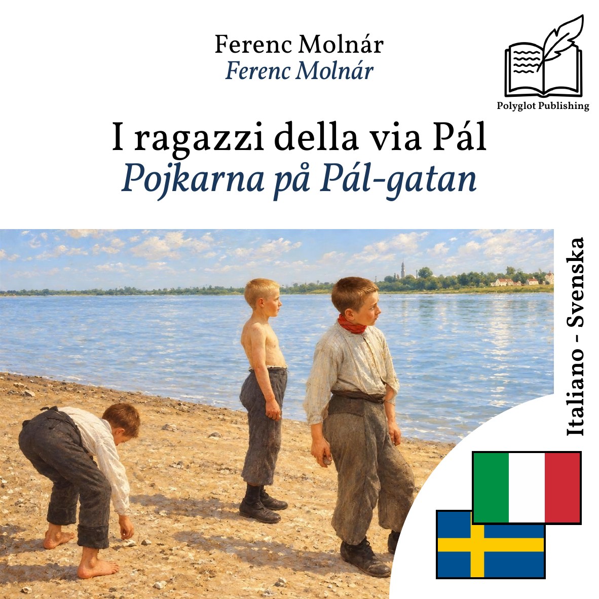 Pojkarna på Pál-gatan