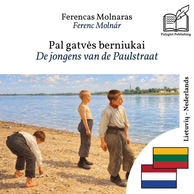 De jongens van de Paulstraat