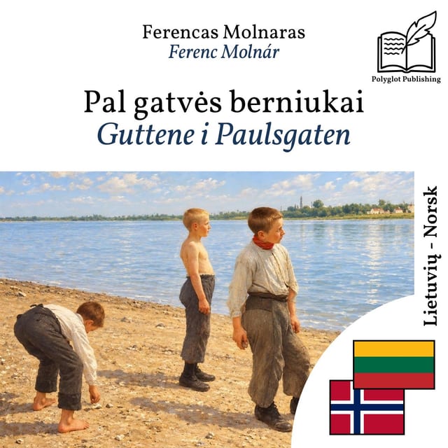 Guttene i Paulsgaten