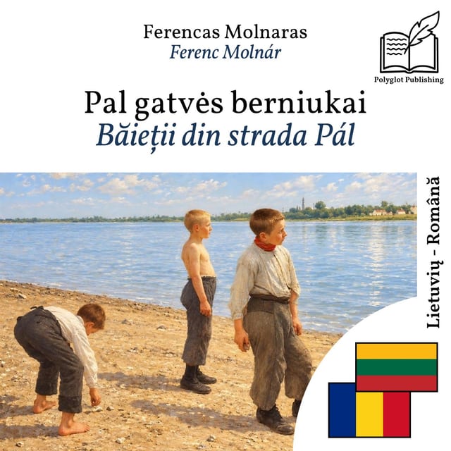 Băieții din strada Pál