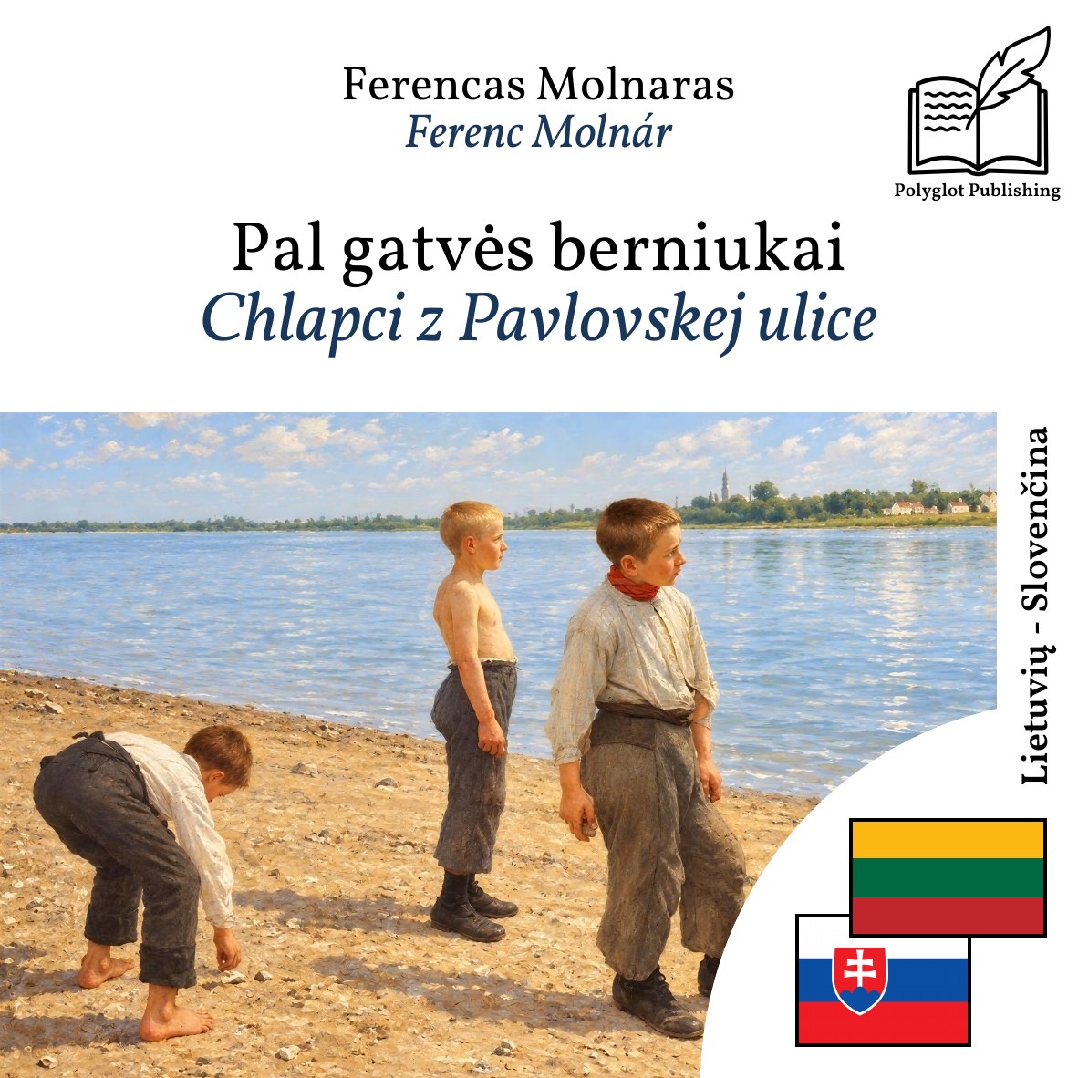 Chlapci z Pavlovskej ulice