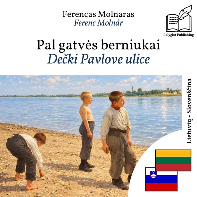 Dečki Pavlove ulice