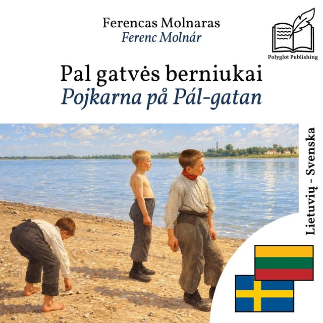 Pojkarna på Pál-gatan