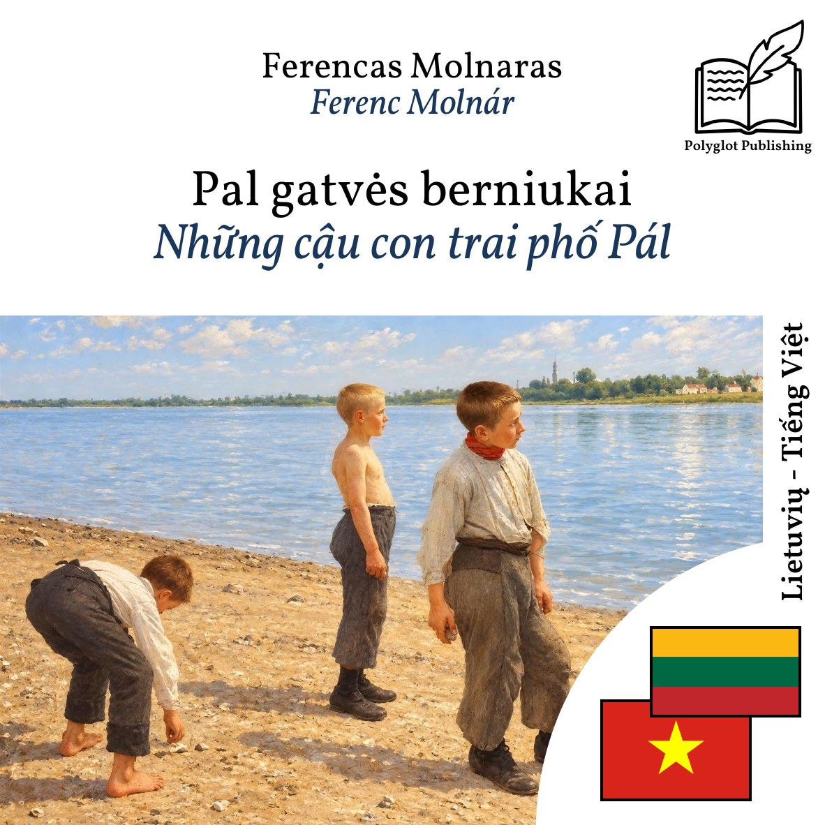 Những cậu con trai phố Pál
